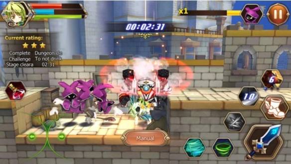 Elsword Evolution Mod Apk