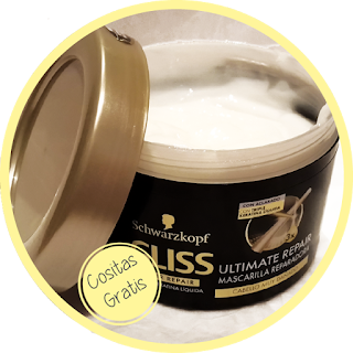 Ultimate Repair de Gliss Schwarzkopf