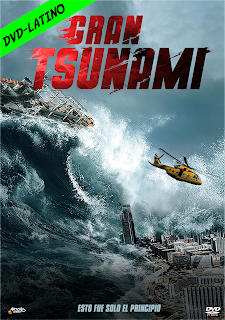 GRAN TSUNAMI – CRAZY TSUNAMI – KUANG E HAI XIAO – DVD-5 – DUAL LATINO – 2021 – (VIP)