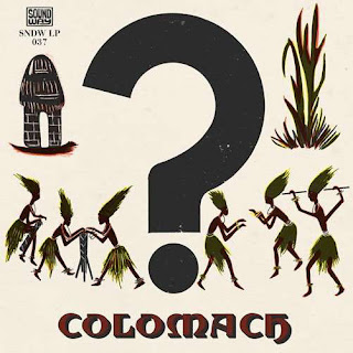 Colomach “Colomach” 1974 Nigeria mega rare Afrobeat,Afro Psych Rock, Ethno Folk Psych
