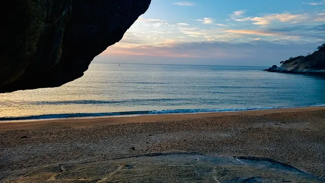 Sai Noi Beach in Hua Hin