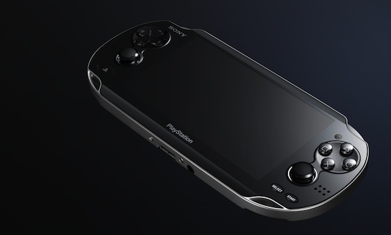 New Technology - Sony NGP/PSP2