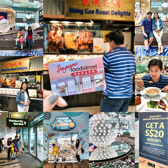 Eat, Explore, Play, & Shop at Singapore's Changi Airport