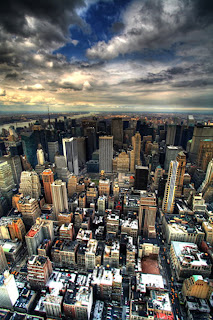 New York iPhone Wallpaper