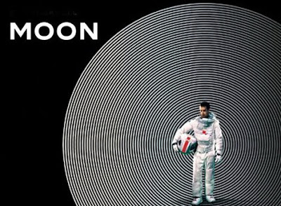 Sam Rockwell in MOON