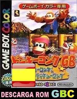 Donkey Kong Land III (Español) descarga ROM GBC