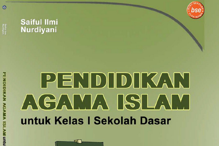Pendidikan Agama Islam Kelas 1 SD/MI - Saiful Ilmi