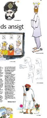 Jyllands-Posten Mohammed Cartoons