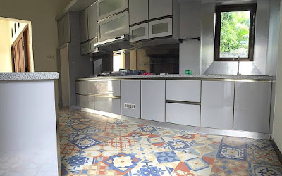 gambar motif keramik dapur terbaru