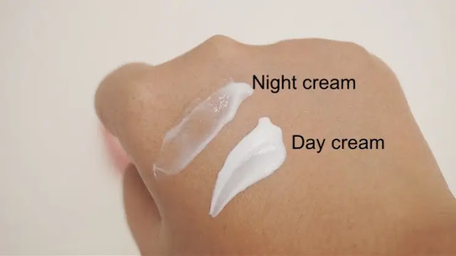 Scarlett Day cream dan Night cream