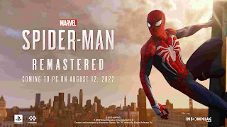 متطلبات تشغيل لعبة Spider-Man Remastered على جهاز الكمبيوتر