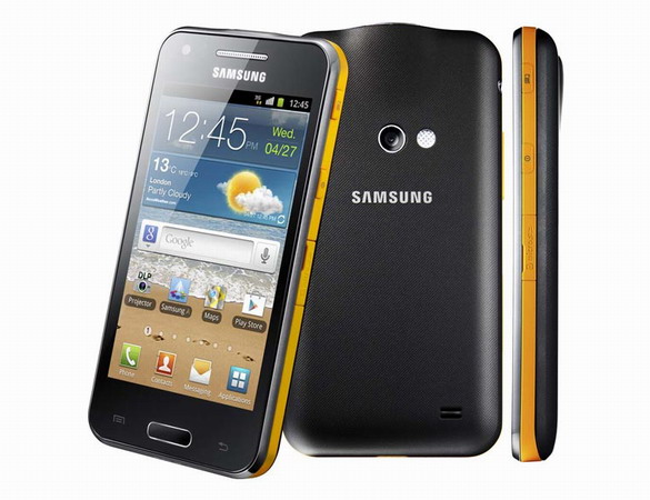 Harga HP Samsung Galaxy Beam I8530 Android Spesifikasi dan Review
