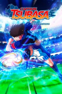 POSTER de CAPTAIN TSUBASA: RISE OF NEW CHAMPIONS