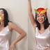 Nadine Lustre shouts "Darna" for the first time and netizens started there second thoughts