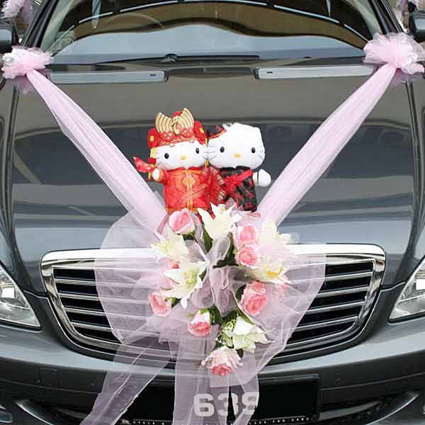 Labels Decorating Wedding Cars Flower Wedding Cars Wedding Car Decoration 