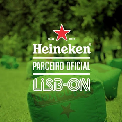 Jardim Sonoro com Heineken