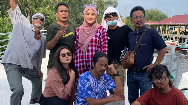 Telefilem Tilam Kekabu Kampung Berserah Di TV1