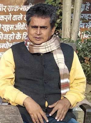 चंदौली की दशा सुधारने की जगह नाम बदलने की सियासत क्यूं ! : अजय राय