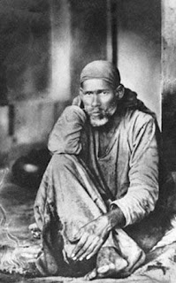 sai baba real photos