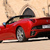 Beautiful Red Ferrari Car Latest Deaktop Hd Wallpapers 2013