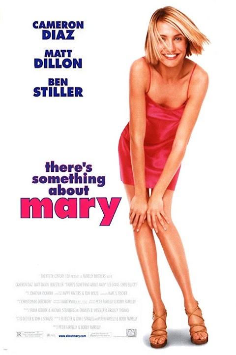 هناك شيء ما حول ماري There's Something About Mary (1998)
