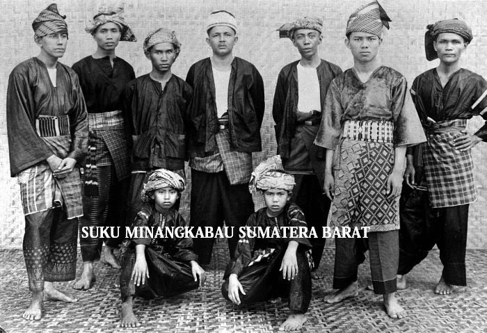 Mengenal Asal  Usul Kebudayaan dan  Kesenian Suku Minangkabau