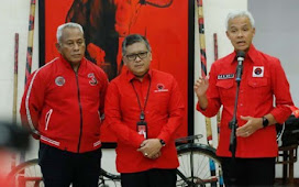 Disanksi PDIP, Ganjar Pranowo Ogah Tarik Omongan Siap Capres 2024