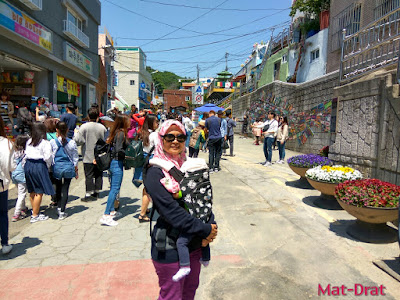 Gamcheon Culture Village 