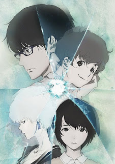 Episódios Zankyou no Terror