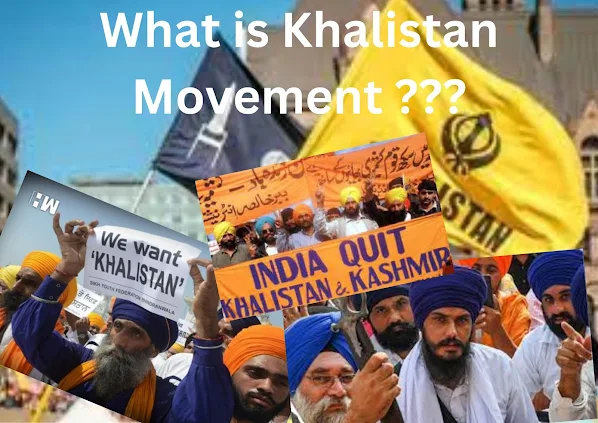 Khalistan and Khalistan Movement