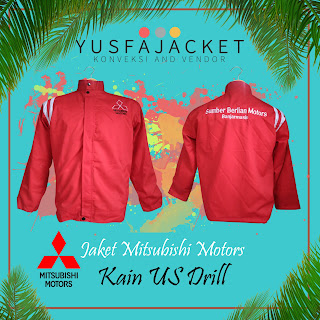 Pesan Jaket Surabaya