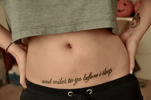 Quotes For Tattoos