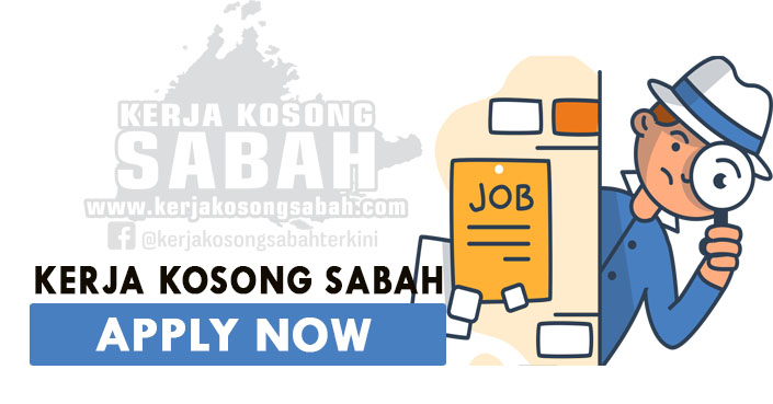 Kerja Kosong Sabah Ogos 2022 | WAITER,WAITERESS - Kobusak, Penampang