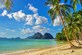 White Sand Beaches in Boracay