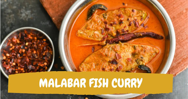 Malabar Fish Curry Recipe
