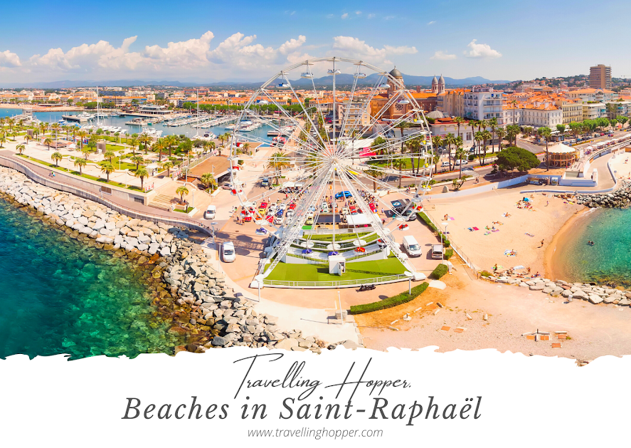 Visit Saint-Raphael: Saint-Raphael (Côte d'Azur) Travel Guide
