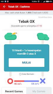 dapat pulsa gratis dari ponselmu