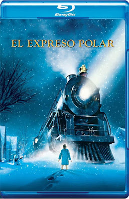 The Polar Express 2004 BD25 Spanish