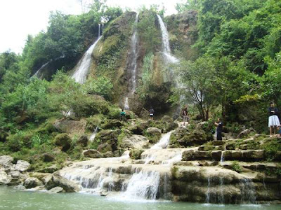 Air Terjun Sri Gethuk