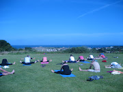 Monday, Tuesday and Wednesday last week were simply stunning, the beach was . (yoga st germain july )