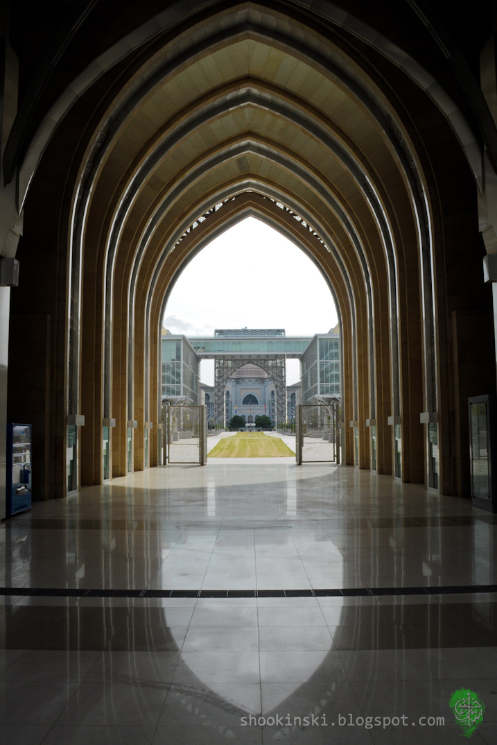 Shootography Masjid  Besi  Iron Mosque 