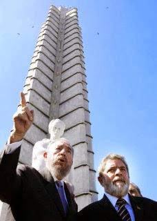  "Mais Médicos": Acordo com Cuba foi realizado em 2003 por Lula e Fidel