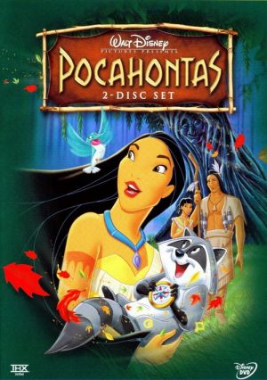 Pocahontas movies