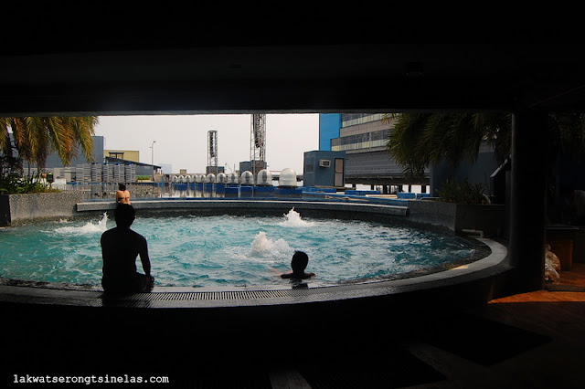 THE WATER WORLD WEEKEND AT HOTEL H20 MANILA