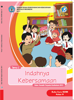 Unduh Buku Guru dan Siswa Kurikulum 2013 Revisi 2017