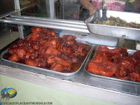 Terry's Luncheonette and Chicken House Adobo Chicken