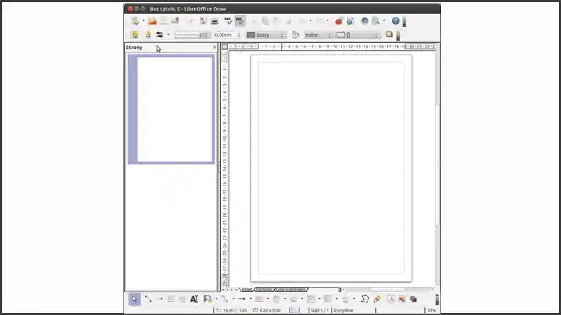 برنامج LibreOffice للتعديل على ملف pdf مجاناً