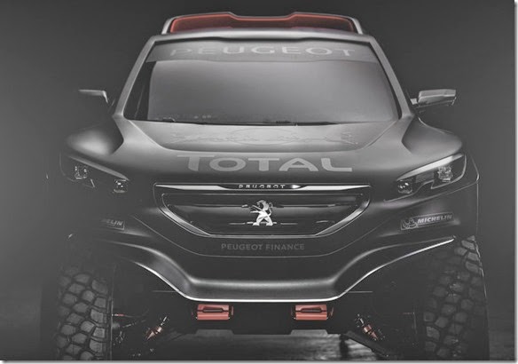 Peugeot 2008 DKR  (5)