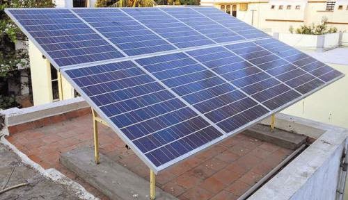 The Number Of Grid Connected Solar Installations May Be Expected To Grow