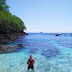 Underwater Spot Blue Lagoon Padangbai Bali